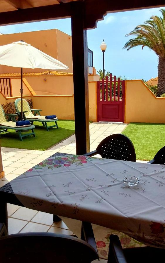 Grani Mar Apartment Costa Calma Exterior photo