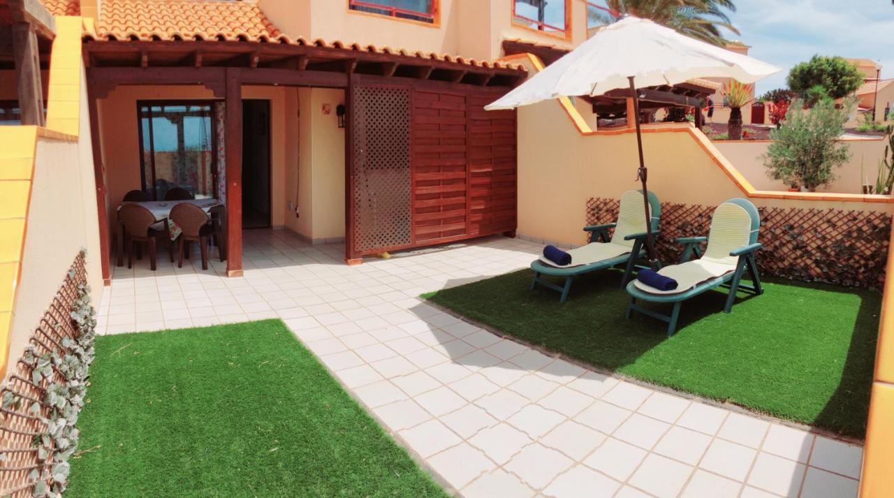 Grani Mar Apartment Costa Calma Exterior photo