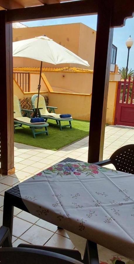 Grani Mar Apartment Costa Calma Exterior photo